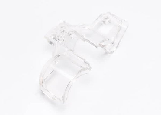 6877A (PART) TRAXXAS COVER GEAR CLEAR SLASH