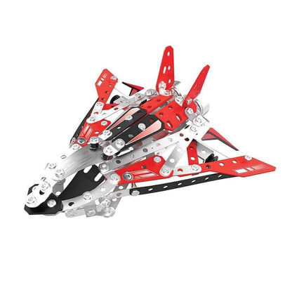 Meccano - 10 Model Set Racing Vehicles