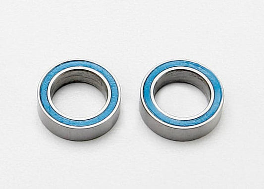 7020 (PART) TRAXXAS BALL BEARING BLUE RUBBER
