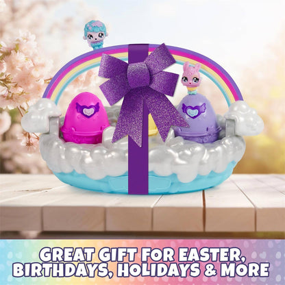 Hatchimals - Collectible Spring Basket - Spin Master