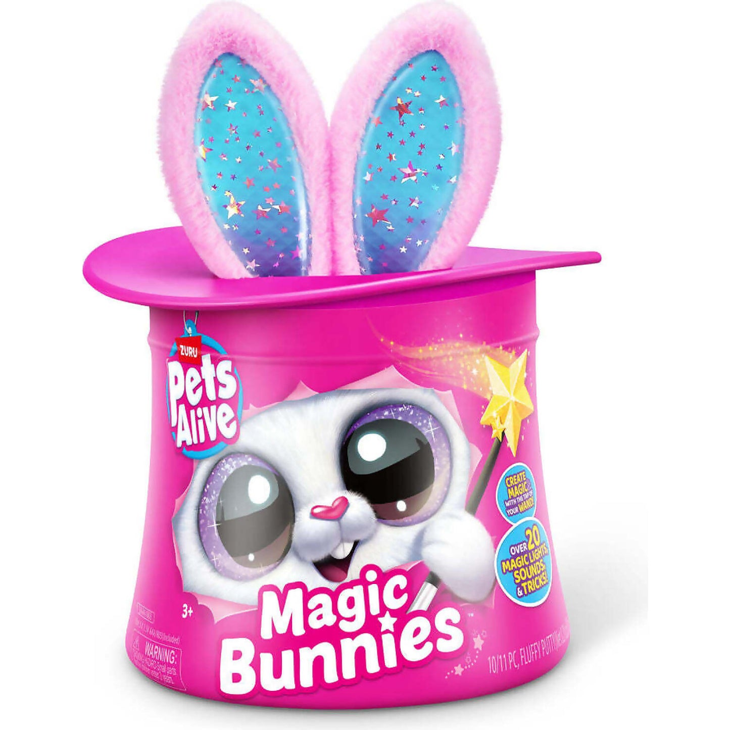 Zuru - Pets Alive - Magic Bunny Surprise