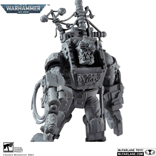 Warhammer 40k Ork Big Mek (artist Proof)