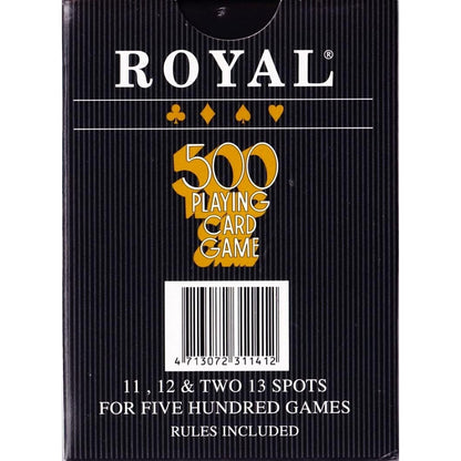 Royal - 500 Playing Card Game