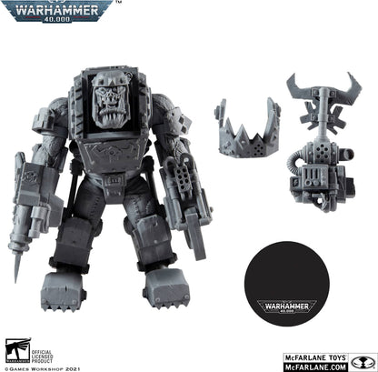 Ork Meganob With Shoota (artist Proof)