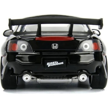 Jada Toys - Fast & Furious Johnny Honda S2000 1/24 Scale Diecast Vehicle
