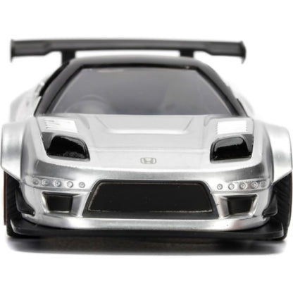 Jada Toys - JDM Tuners 2002 Honda NSX Type-R Japan Spec Widebody 1:32 Scale Diecast Vehicle