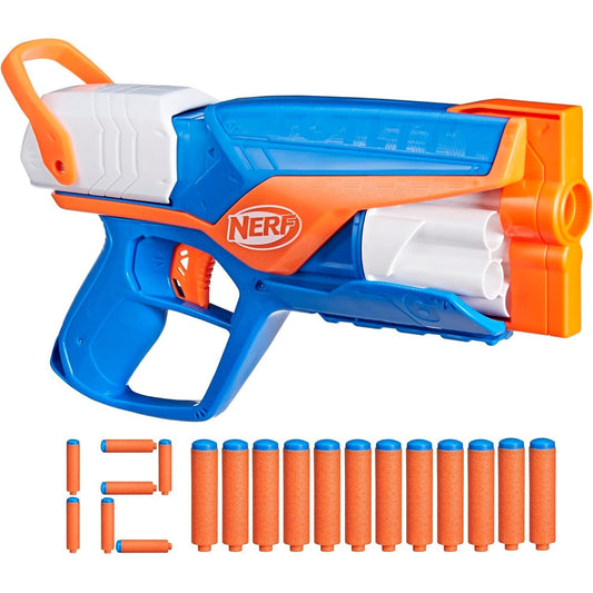 Nerf - N Series Agility Blaster - Hasbro