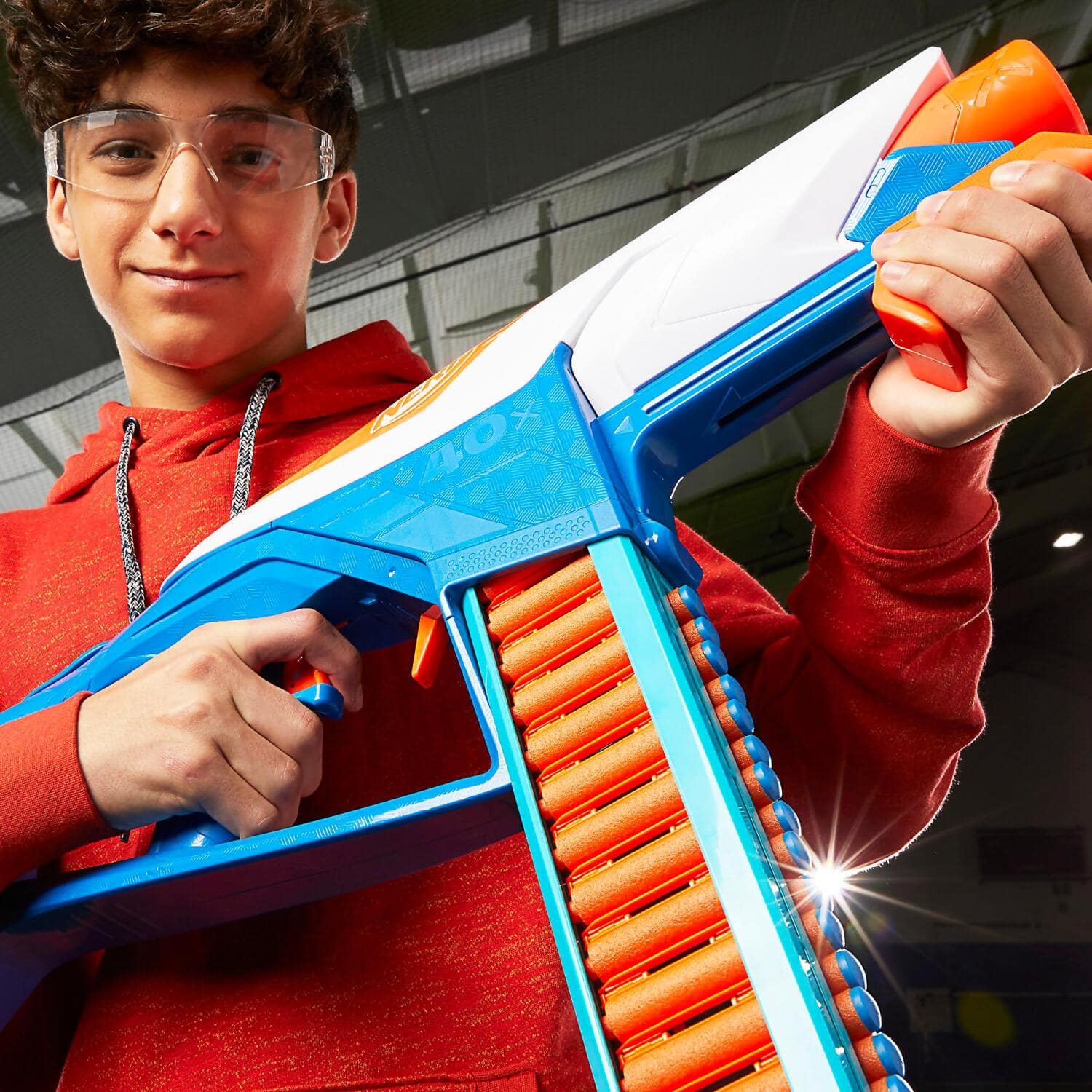 Nerf - Infinite Blaster 80 Nerf N1 Darts Compatible Only With Nerf N Series Blasters - Hasbro