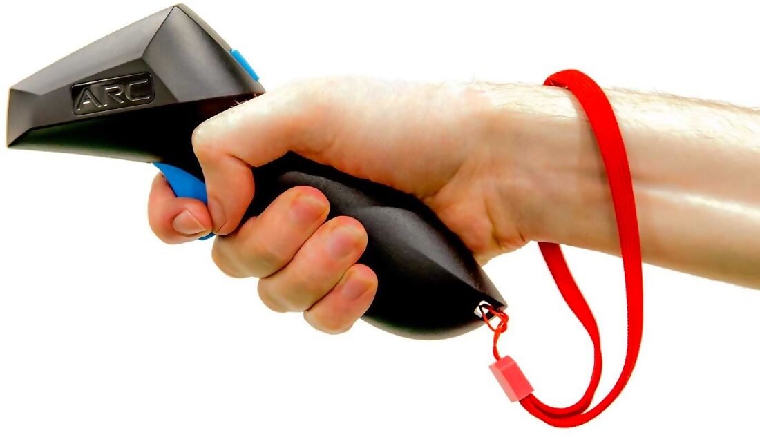 Scalextric -  C8438 Arc Air And Arc Pro Wireless Hand Throttle