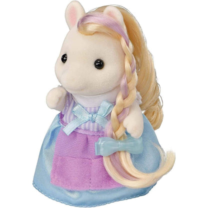 Sylvanian Families - Hair Stylist Set Animal Doll Playset