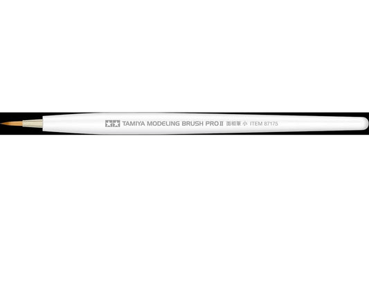 Tamiya -  Modeling Pointed Brush Pro II Small