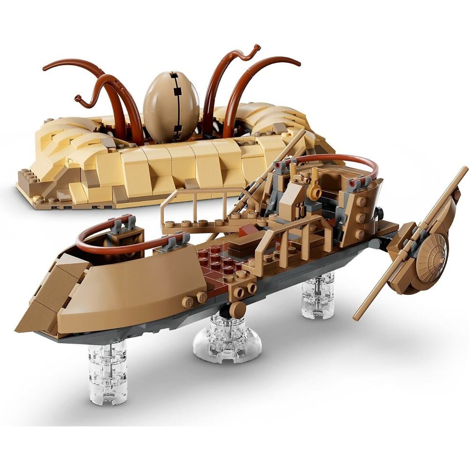 LEGO® 75396 Desert Skiff & Sarlacc Pit - Star Wars™
