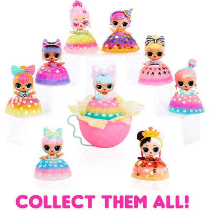 L.o.l Surprise - Mix & Make Birthday Cake Tots