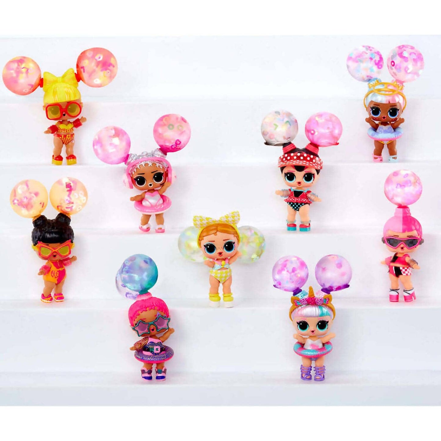 L.o.l Surprise - Water Balloon Surprise Tots