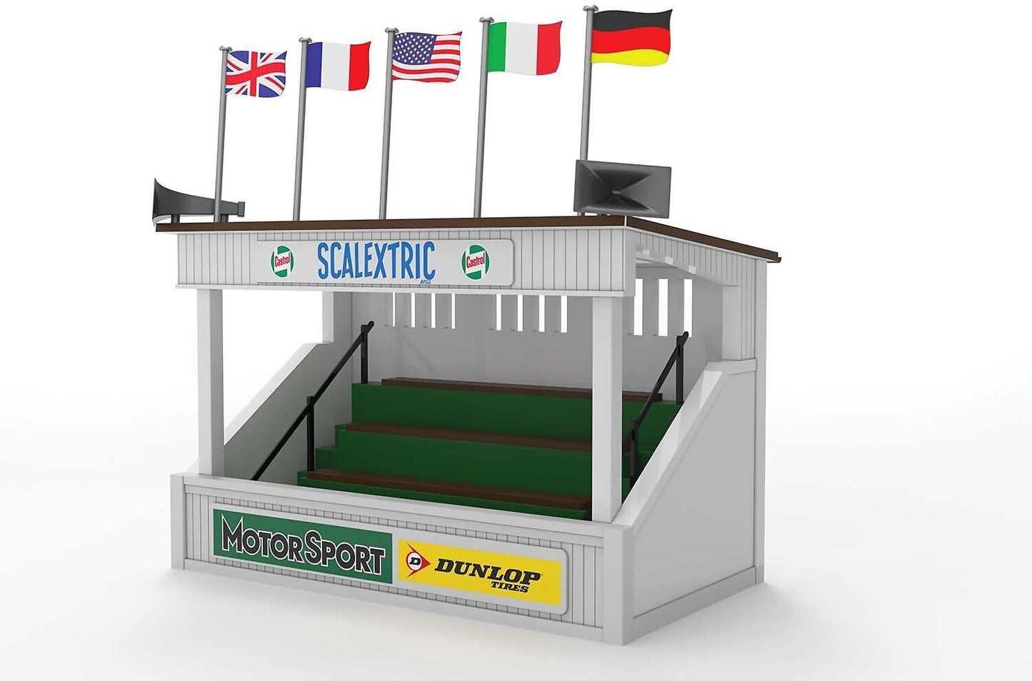 Scalextric -  C8190 Classic Grandstand