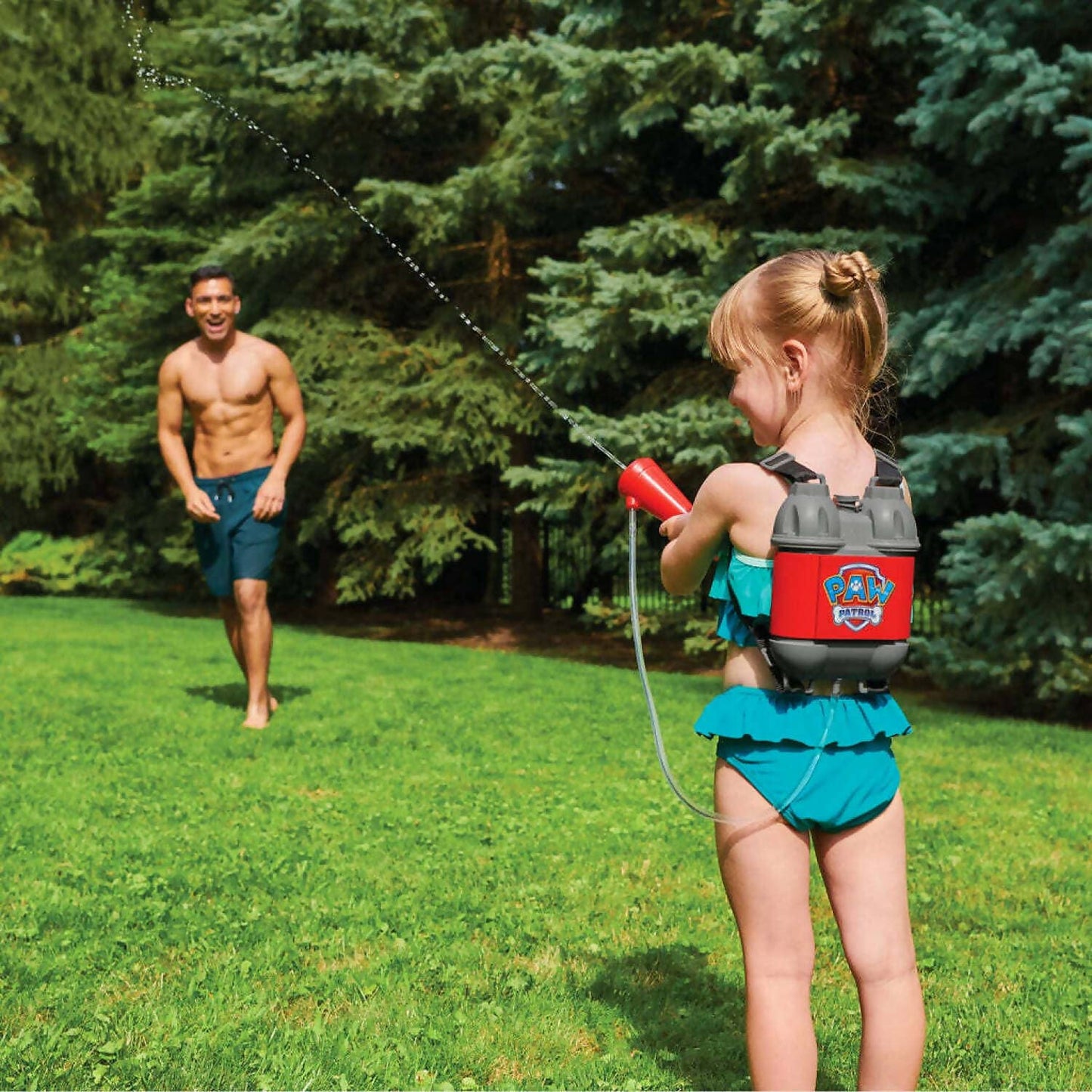 Swimways -  Paw Patrol Water Pup Pack - Spin Master