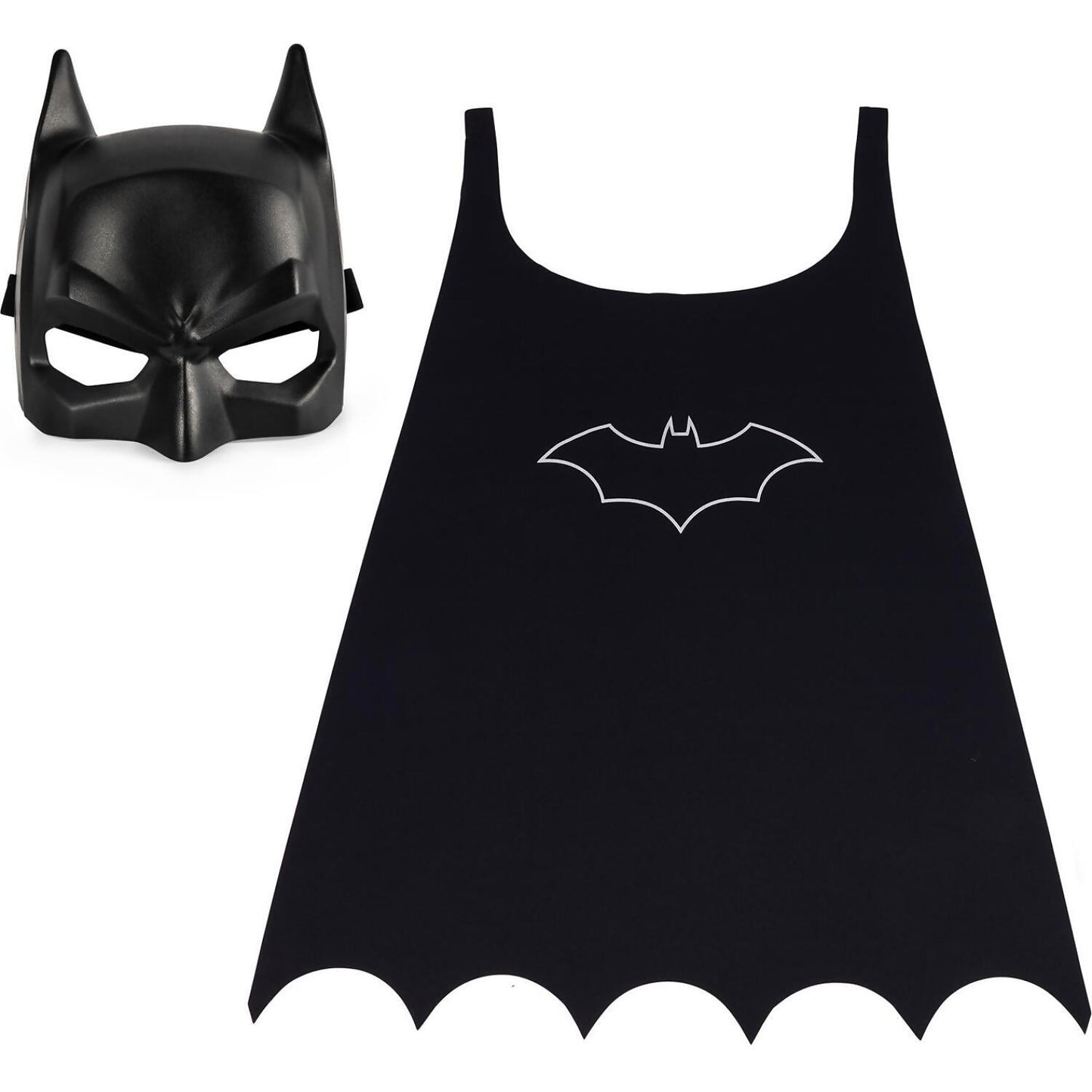 Dc -  Comics - Batman Cape And Mask Set