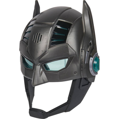 Dc -  Comics - Armor-up Batman Mask With Visor 15+ Sounds & Phrases Lights Up