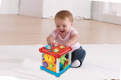 Vtech - Turn And Learn Cube Vtech
