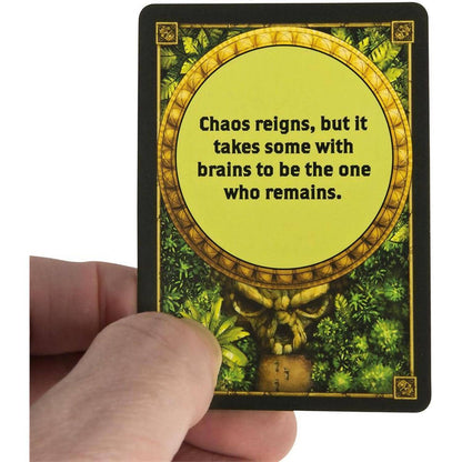 Spin Master -  Games - Jumanji Travel Ready To Roll Game