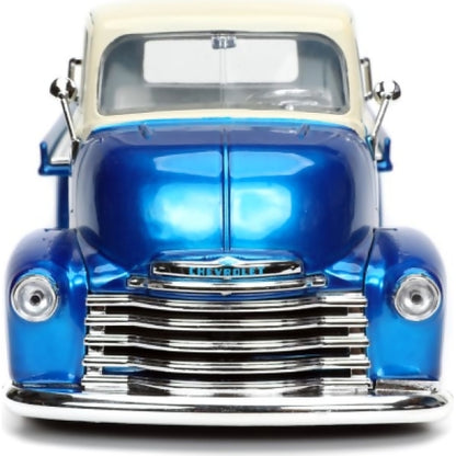 Jada Toys - Just Trucks 1952 Chevy COE Flatbed 1:24 Scale Scale Diecast Vehicle