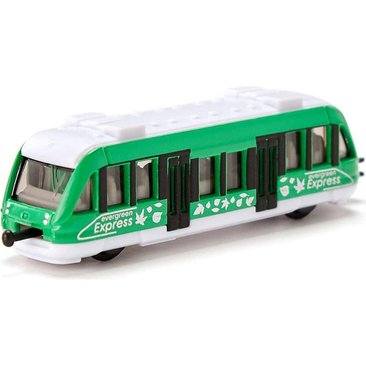 Siku - Local Train With Rail Tape