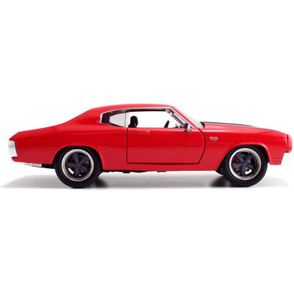 Jada Toys - Fast & Furious - 1970 Chevy Chevelle SS 1:24 Scale Diecast Vehicle