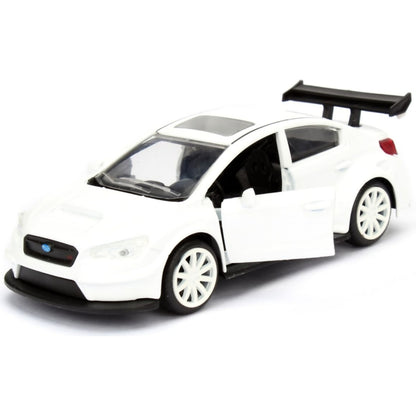 Jada Toys - Fast & Furious 8 Mr Little Nobody's Subaru WRX 1:32 Scale Diecast Vehicle