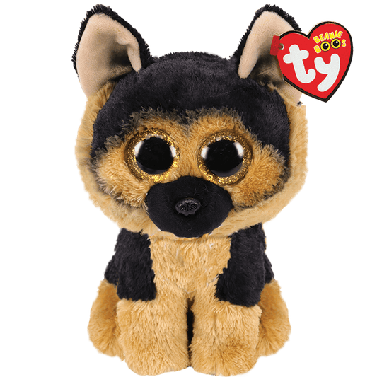 Ty - Beanie Boos - Spirit - German Shepherd 15cm Small