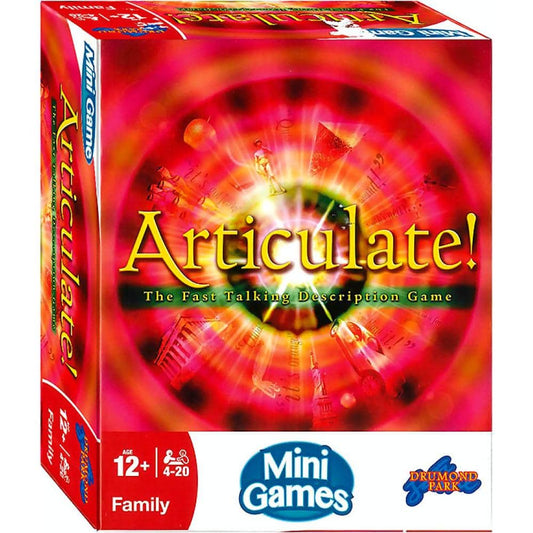Articulate Mini Game - Ventura Games