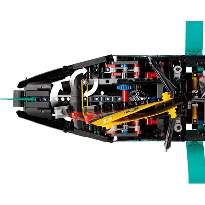 LEGO 42174 Emirates Team New Zealand AC75 Yacht - Technic
