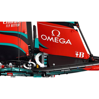 LEGO 42174 Emirates Team New Zealand AC75 Yacht - Technic