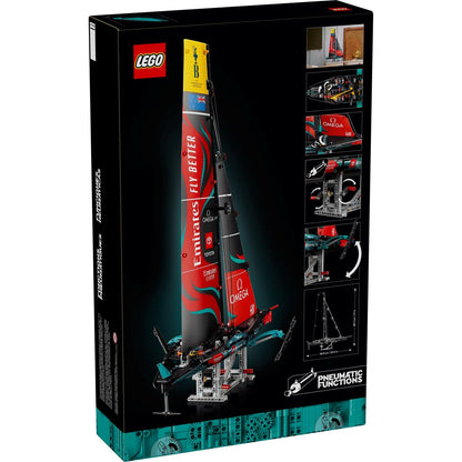 LEGO 42174 Emirates Team New Zealand AC75 Yacht - Technic