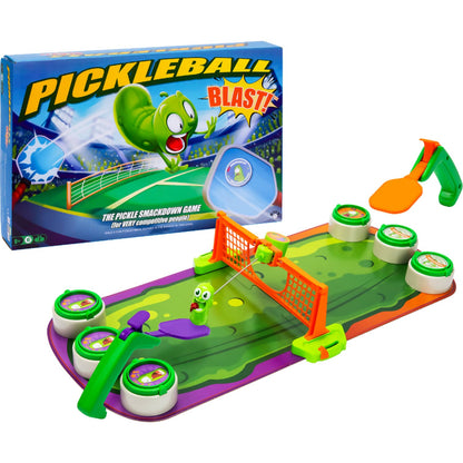 Moose -  Games - Pickleball Blast