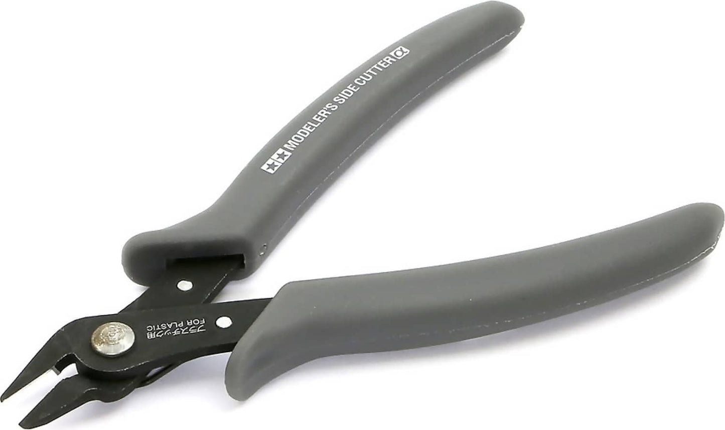 Tamiya -  Modeler's Side Cutter Gray
