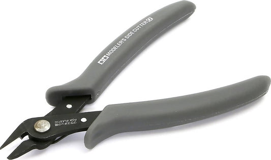 Tamiya Modeler's Side Cutter Gray