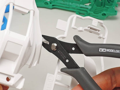Tamiya -  Modeler's Side Cutter Gray