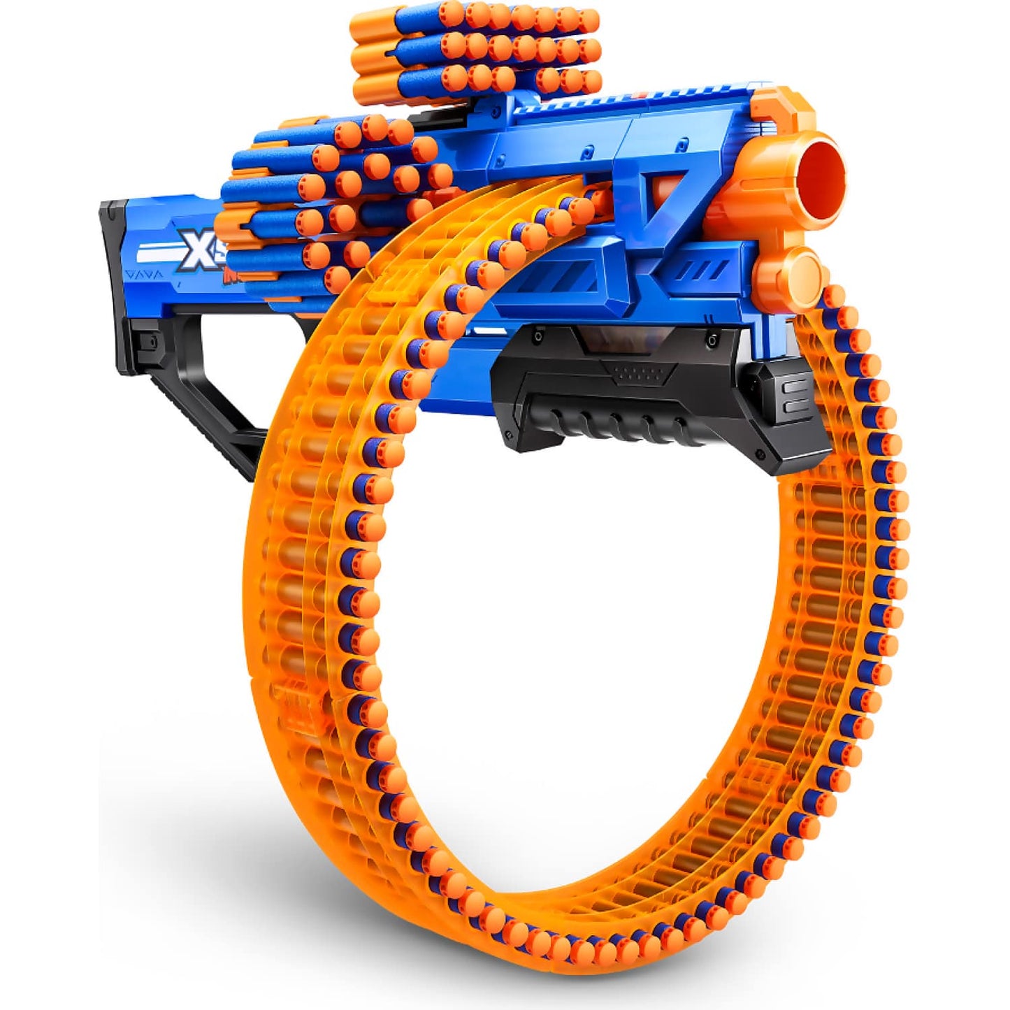 Zuru - X-Shot Insanity Mega Barrel with 72 Darts