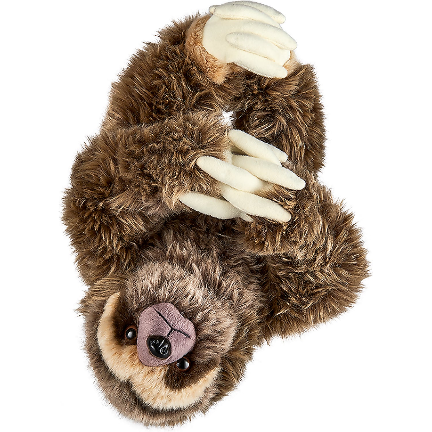 Living Nature - Sloth 22cm Plush – Toys and Hobbys Australia