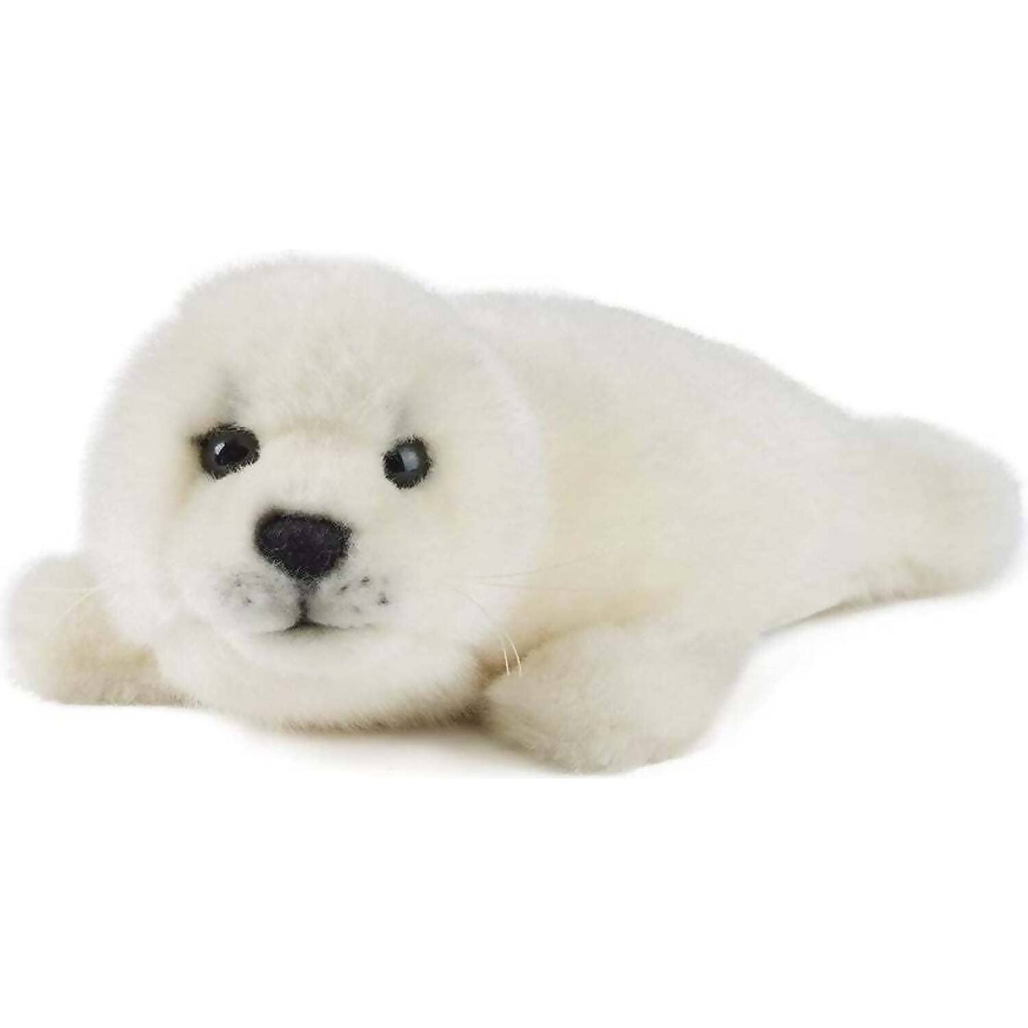 Living Nature - Plush Puppy Seal Grey 20cm Plush