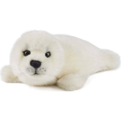 Living Nature - Plush Puppy Seal Grey 20cm Plush