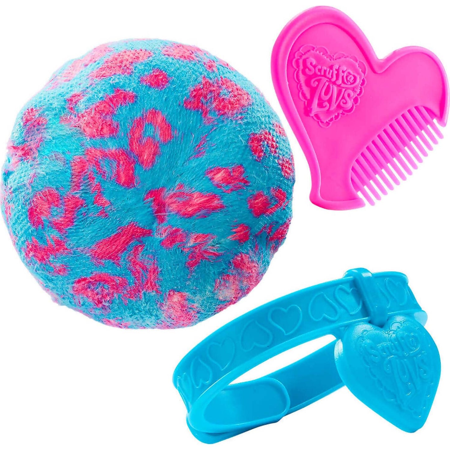 Little Live Pets - Scruff a Luvs Neon Pets - Puppy or Kitty or Bunny