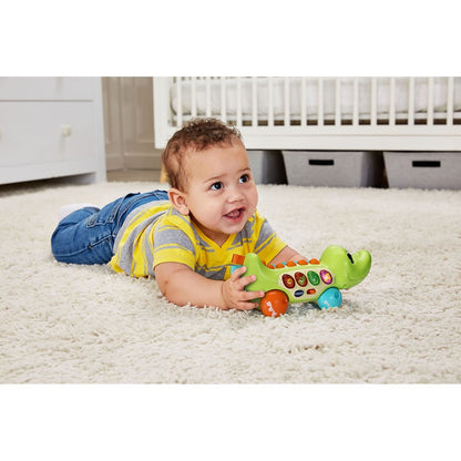 Vtech - Squishy Spikes Alligator