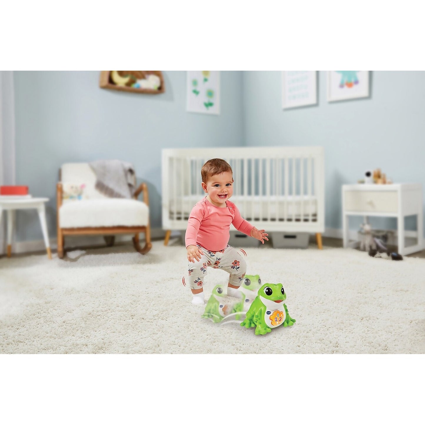 Vtech - Hoppin' Boppin' Froggy