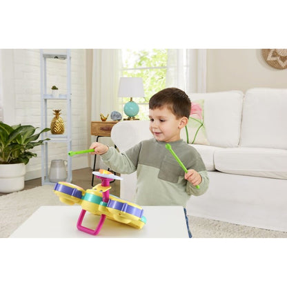 Vtech - Bluey Hooray Drum Set