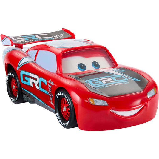 Disney -  Pixar - Cars Global Racers Cup Drift & Race Lightning Mcqueen - Mattel