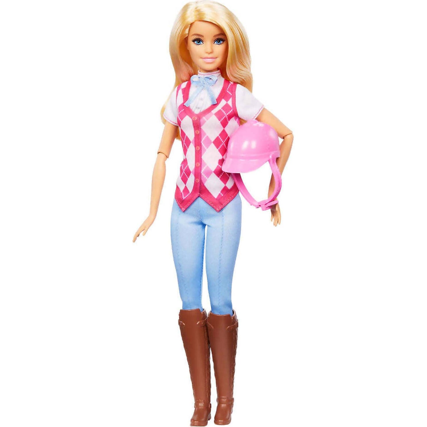 Barbie -  Mysteries - The Great Horse Chase Malibu Doll - Mattel