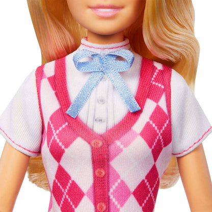 Barbie -  Mysteries - The Great Horse Chase Malibu Doll - Mattel