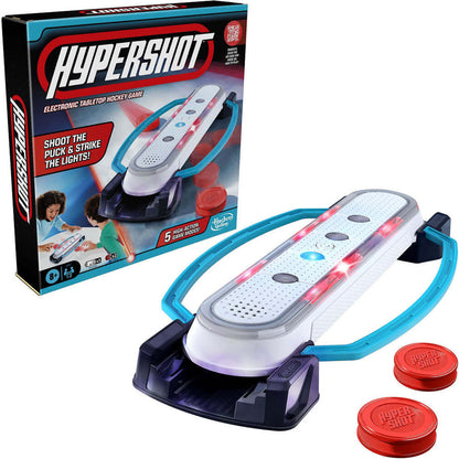 Hasbro -  Gaming - Hypershot Electronic Tabletop Game