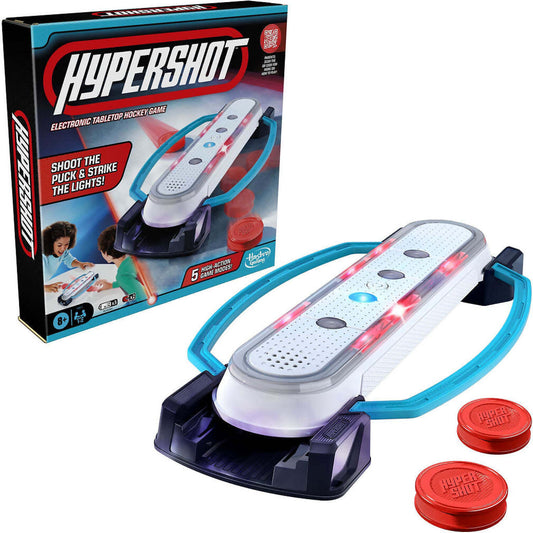 Hasbro -  Gaming - Hypershot Electronic Tabletop Game